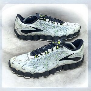 Brooks Neuro Nightlife Athletic Running Sneakers Mens 13 D Propulsion Pods Shoes